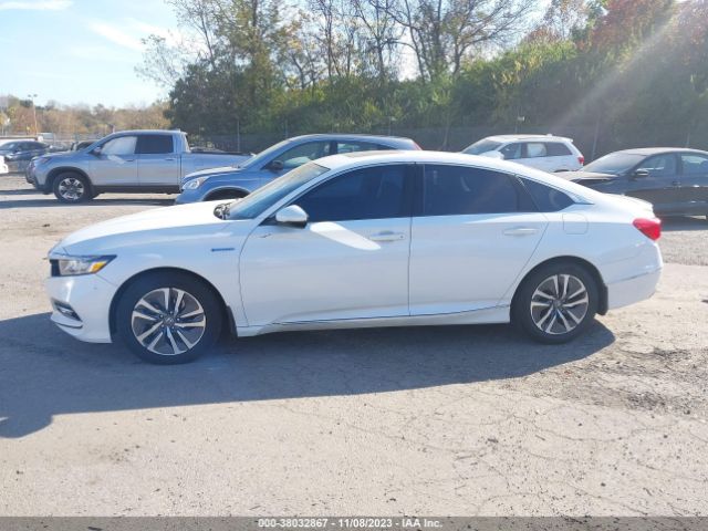 1HGCV3F66JADD3462 Honda Accord Hybrid Ex-l