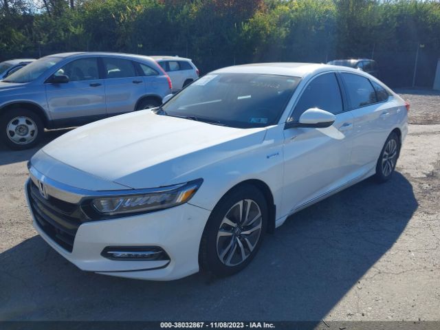 1HGCV3F66JADD3462 Honda Accord Hybrid Ex-l