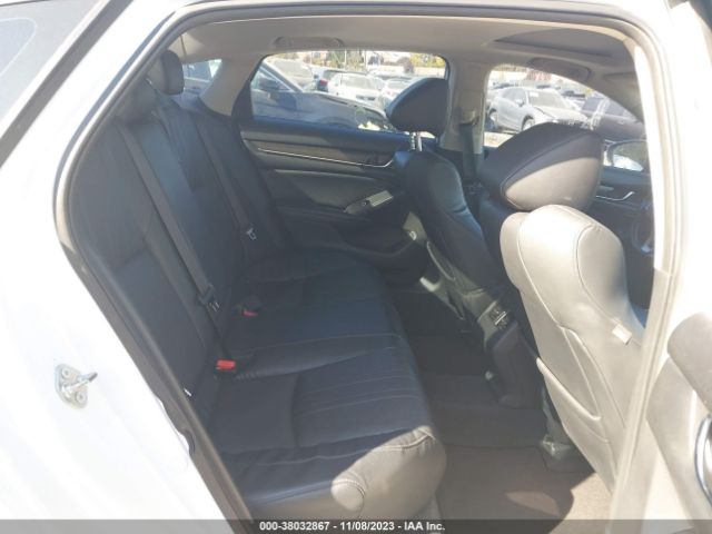1HGCV3F66JADD3462 Honda Accord Hybrid Ex-l