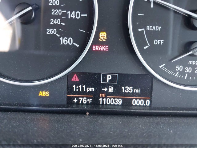 WBA3C1C54EK108406 BMW 328I