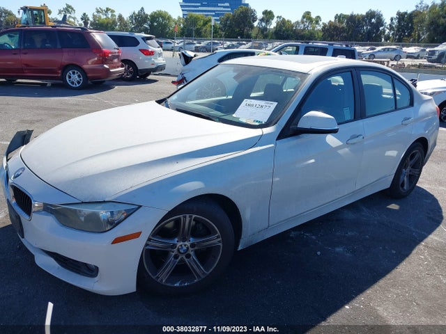 WBA3C1C54EK108406 BMW 328I