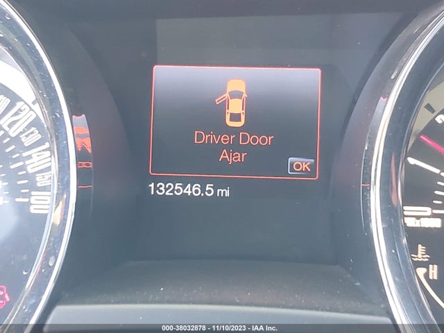 2013 FORD MUSTANG GT VIN: 1ZVBP8CF3D5267707