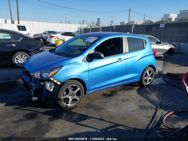 Chevrolet SPARK LS 2017 KL8CB6SA4HC773136 Image 2