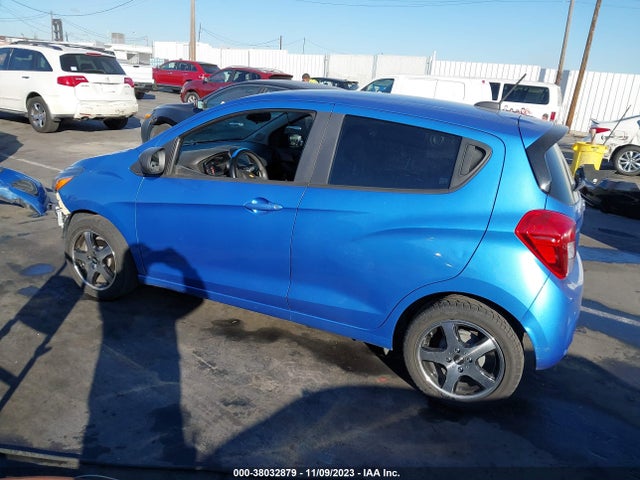 Chevrolet SPARK LS 2017 KL8CB6SA4HC773136 Image 3