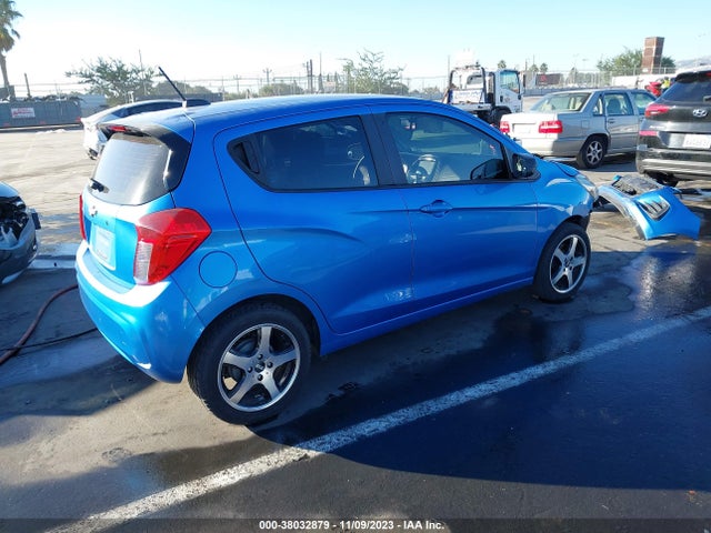 Chevrolet SPARK LS 2017 KL8CB6SA4HC773136 Image 4
