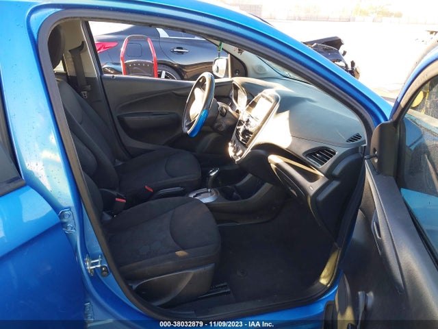 Chevrolet SPARK LS 2017 KL8CB6SA4HC773136 Image 5