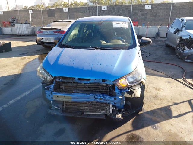 Chevrolet SPARK LS 2017 KL8CB6SA4HC773136 Image 6