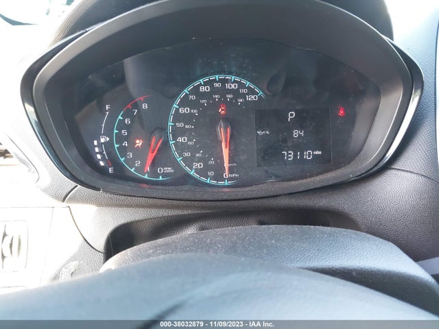 Chevrolet SPARK LS 2017 KL8CB6SA4HC773136 Image 7