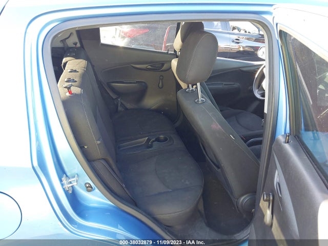 Chevrolet SPARK LS 2017 KL8CB6SA4HC773136 Image 8