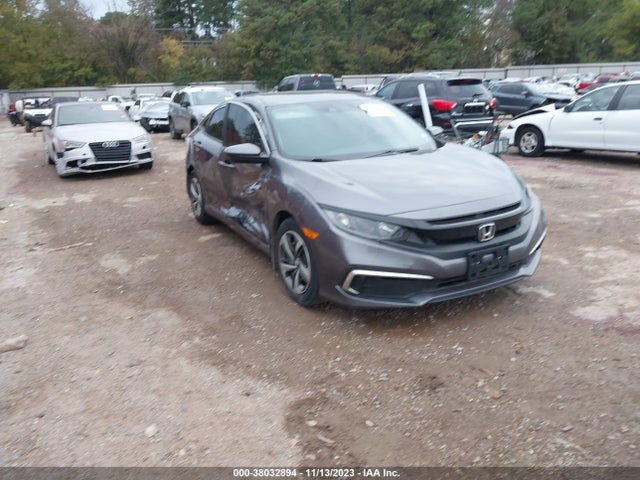 Honda Civic Lx 2019 19XFC2F69KE042668 Image 1
