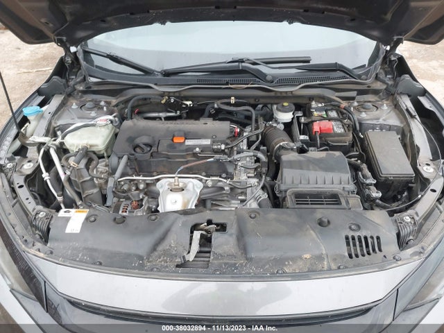 Honda Civic Lx 2019 19XFC2F69KE042668 Image 10