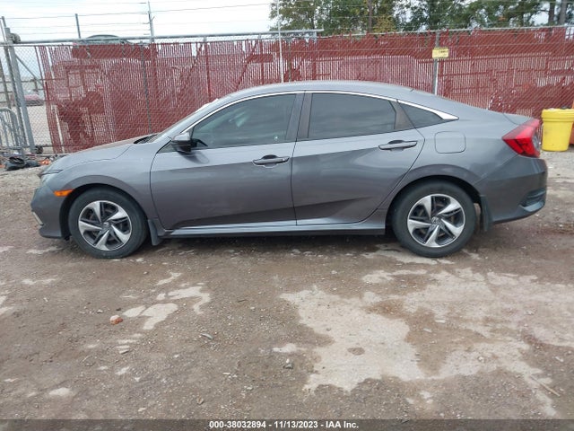 Honda Civic Lx 2019 19XFC2F69KE042668 Image 14