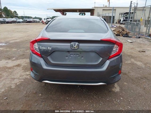 Honda Civic Lx 2019 19XFC2F69KE042668 Image 16