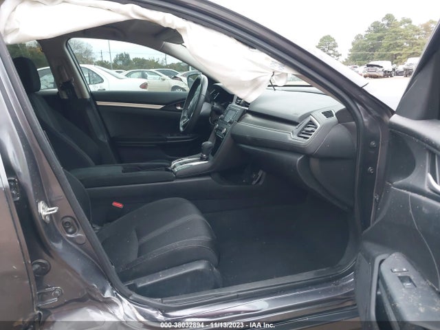 Honda Civic Lx 2019 19XFC2F69KE042668 Image 5