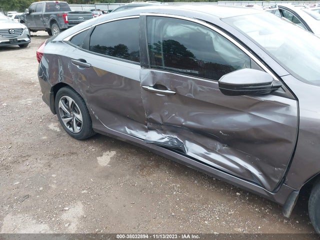 Honda Civic Lx 2019 19XFC2F69KE042668 Image 6