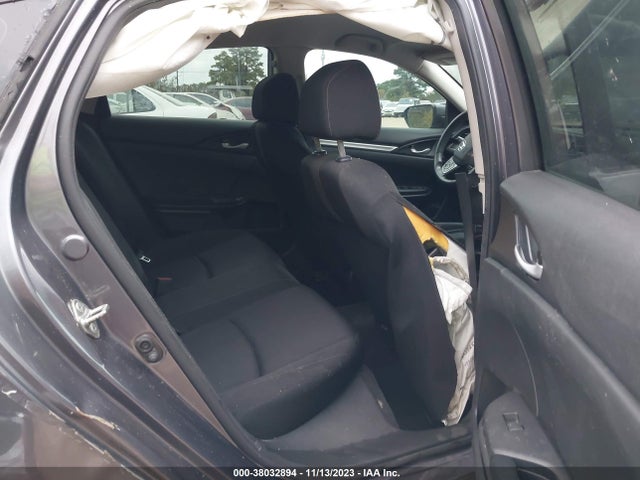 Honda Civic Lx 2019 19XFC2F69KE042668 Image 8