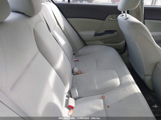 2012 HONDA CIVIC LX VIN: 2HGFB2F51CH612924