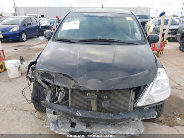 2012 NISSAN VERSA 1.8 S VIN: 3N1BC1CP5CK281081