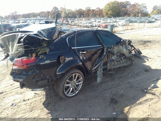Chevrolet SS 2014 6G3F15RW9EL941807 Image 4