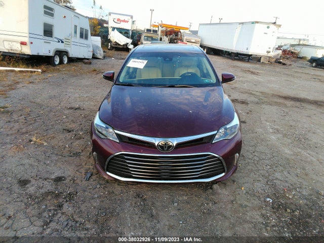 Toyota Avalon Xle/xle Plus 2017 4T1BK1EB7HU249608 Image 13