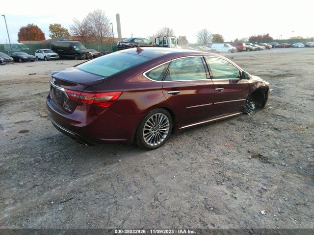 Toyota Avalon Xle/xle Plus 2017 4T1BK1EB7HU249608 Image 4