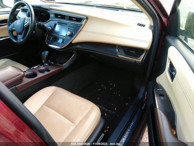 Toyota Avalon Xle/xle Plus 2017 4T1BK1EB7HU249608 Image 5
