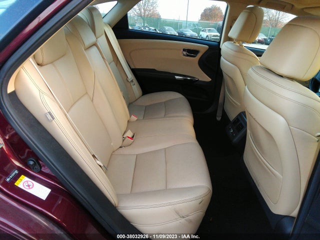 Toyota Avalon Xle/xle Plus 2017 4T1BK1EB7HU249608 Image 8