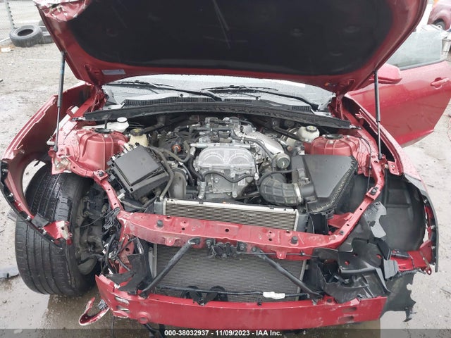 Chevrolet Camaro 1ls 2019 1G1FB1RX8K0153831 Image 10