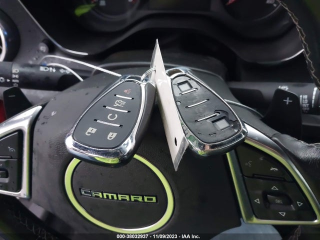 Chevrolet Camaro 1ls 2019 1G1FB1RX8K0153831 Image 11