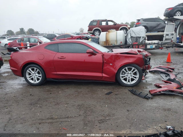 Chevrolet Camaro 1ls 2019 1G1FB1RX8K0153831 Image 13