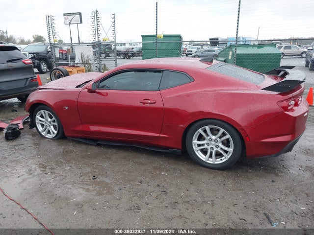 Chevrolet Camaro 1ls 2019 1G1FB1RX8K0153831 Image 14
