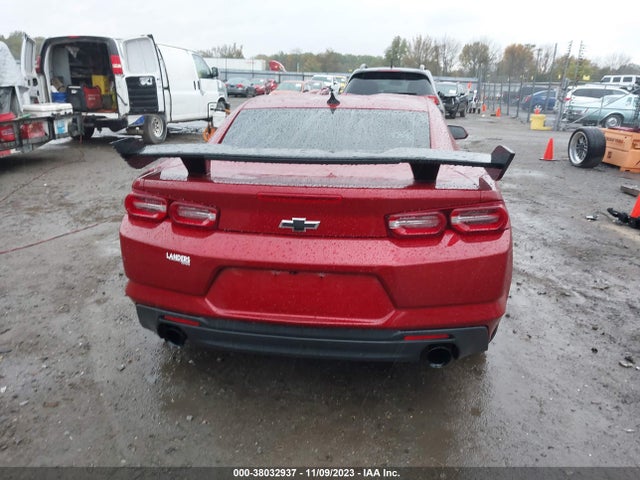 Chevrolet Camaro 1ls 2019 1G1FB1RX8K0153831 Image 16