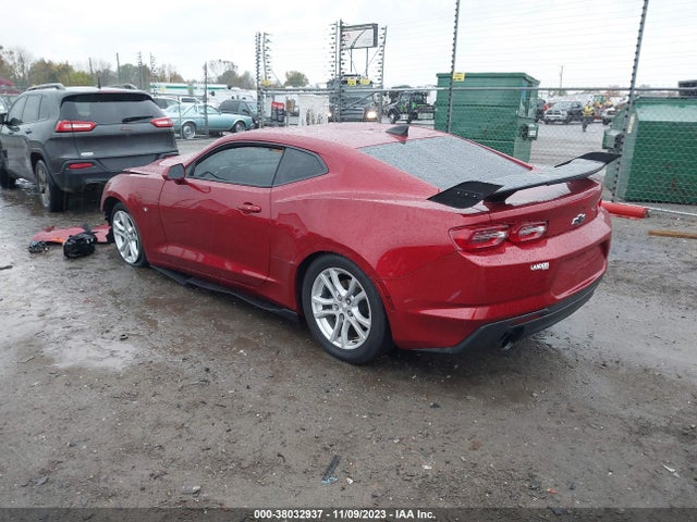Chevrolet Camaro 1ls 2019 1G1FB1RX8K0153831 Image 3