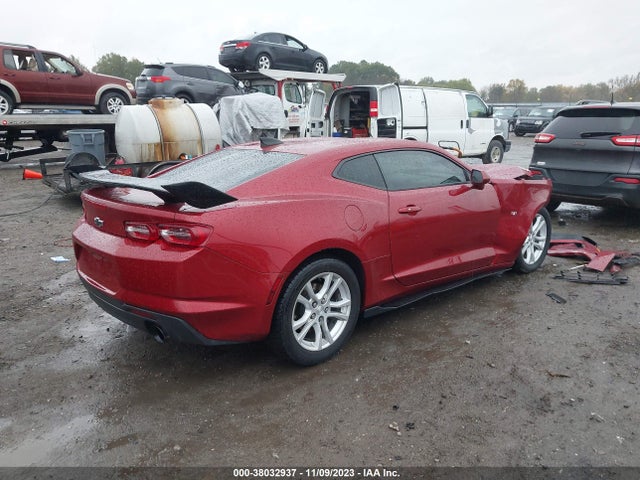 Chevrolet Camaro 1ls 2019 1G1FB1RX8K0153831 Image 4