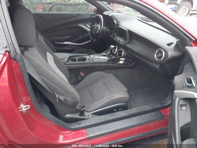 Chevrolet Camaro 1ls 2019 1G1FB1RX8K0153831 Image 5