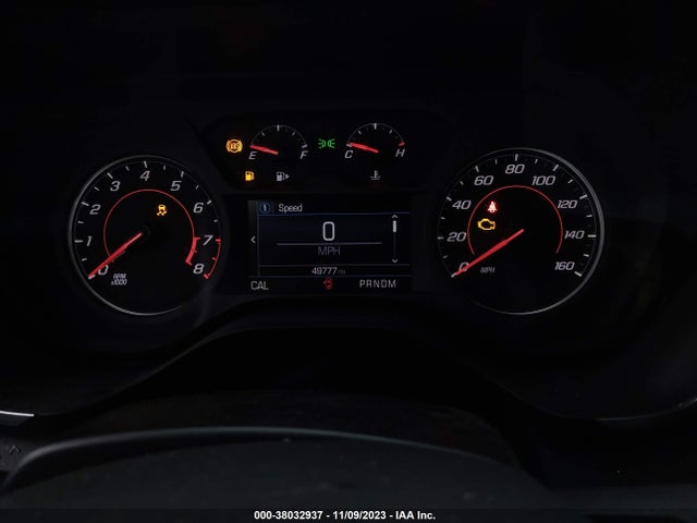 Chevrolet Camaro 1ls 2019 1G1FB1RX8K0153831 Image 7