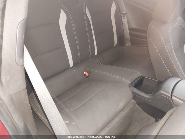 2019 CHEVROLET CAMARO 1LS VIN: 1G1FB1RX8K0153831