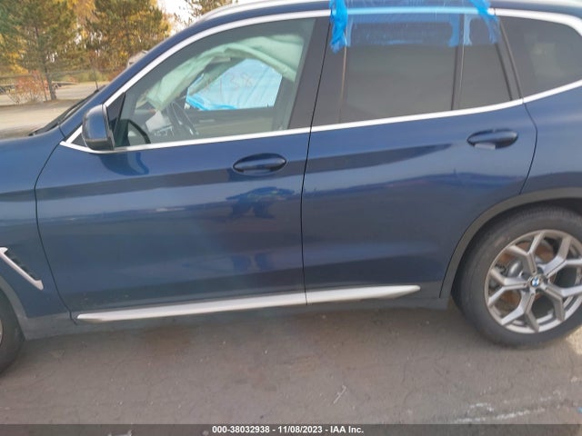 BMW X3 Xdrive30i 2020 5UXTY5C09L9C93431 Image 14