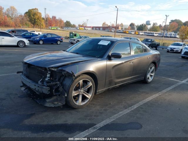 2C3CDXCTXGH339634 Dodge CHARGER R/T
