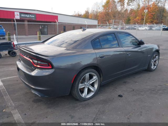2C3CDXCTXGH339634 Dodge CHARGER R/T