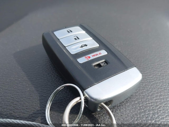 19UUB1F51JA000347 Acura Tlx Tech Pkg