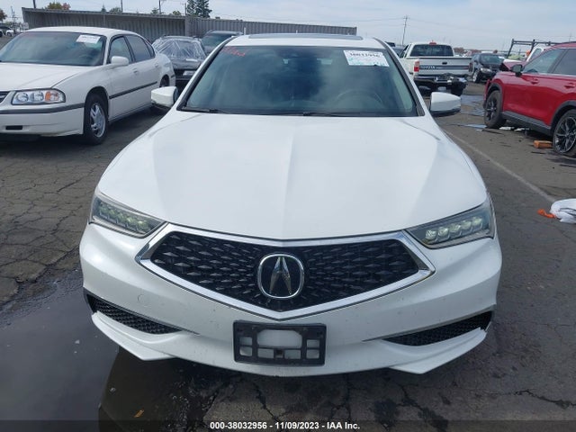 19UUB1F51JA000347 Acura Tlx Tech Pkg