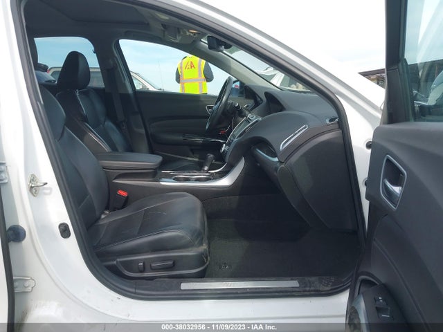 19UUB1F51JA000347 Acura Tlx Tech Pkg