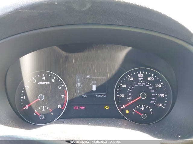 2018 KIA SPORTAGE LX VIN: KNDPM3AC9J7470016