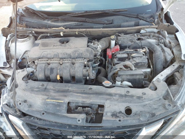 Nissan SENTRA SV 2017 3N1AB7APXHY409159 Image 10