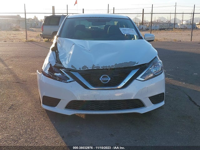 Nissan SENTRA SV 2017 3N1AB7APXHY409159 Image 12