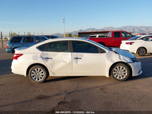 Nissan SENTRA SV 2017 3N1AB7APXHY409159 Image 13
