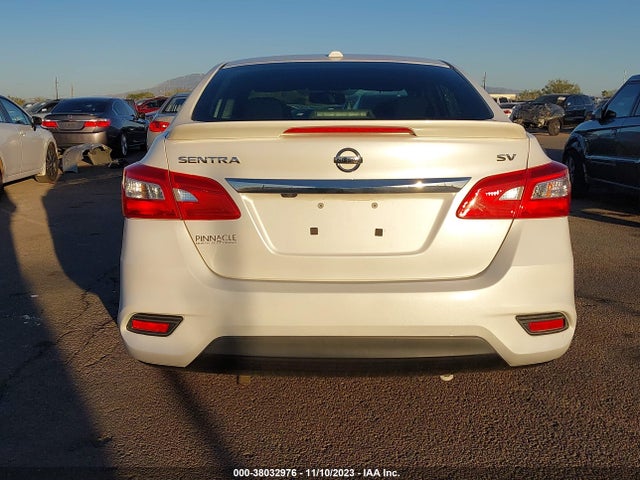 Nissan SENTRA SV 2017 3N1AB7APXHY409159 Image 16