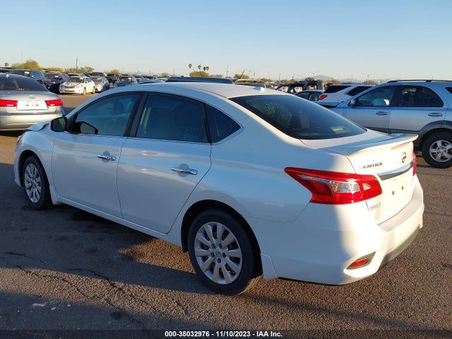 Nissan SENTRA SV 2017 3N1AB7APXHY409159 Image 3