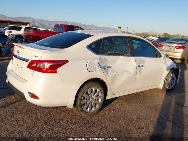 Nissan SENTRA SV 2017 3N1AB7APXHY409159 Image 4